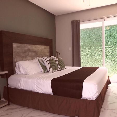 Green Lofts Cancún Extérieur photo
