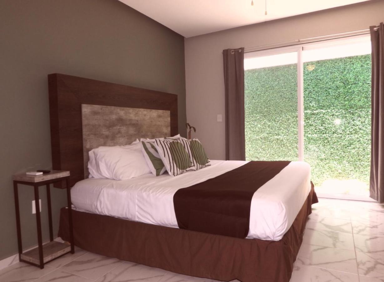 Green Lofts Cancún Extérieur photo
