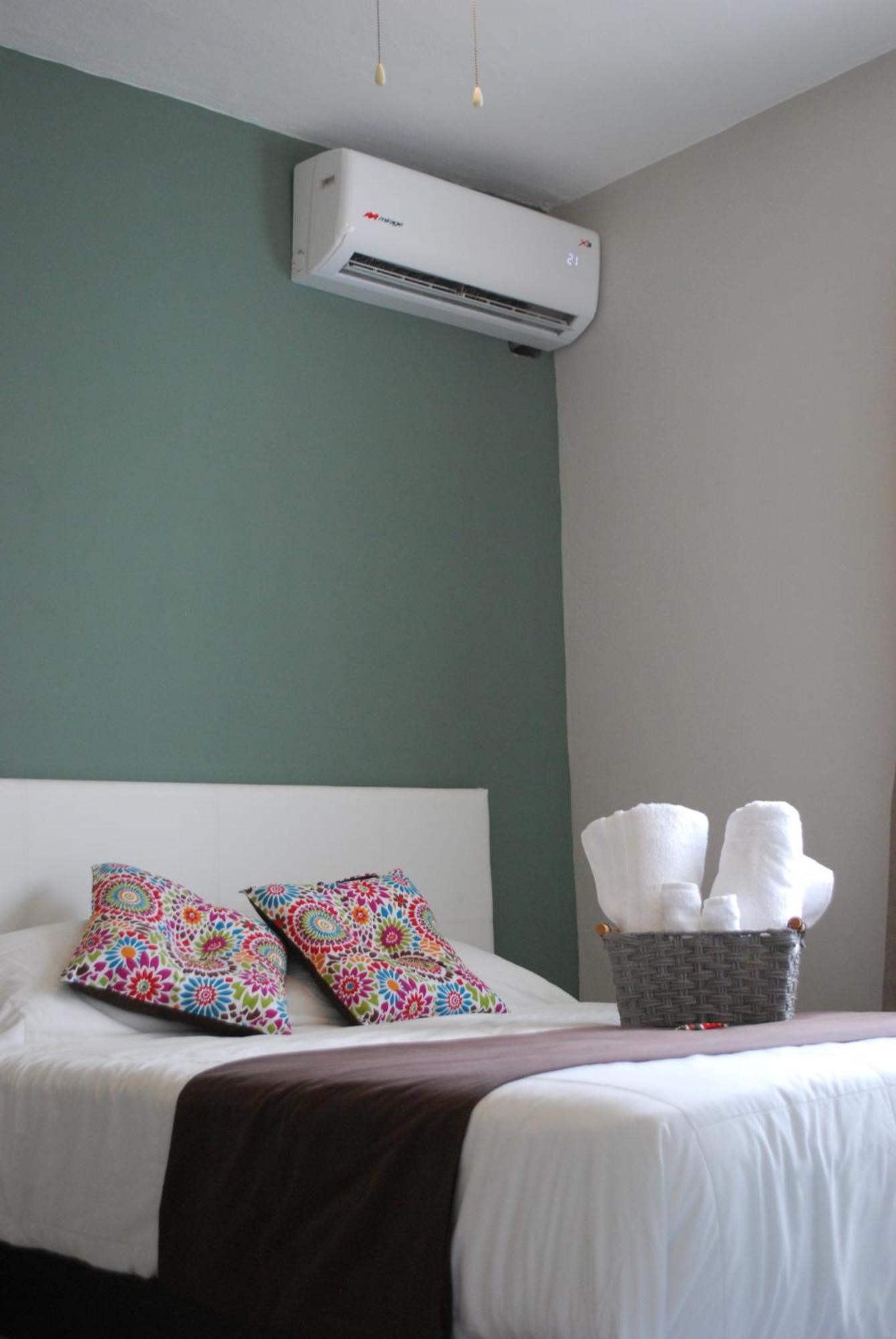 Green Lofts Cancún Extérieur photo
